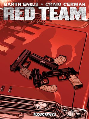 cover image of Red Team (2013), Volume 1